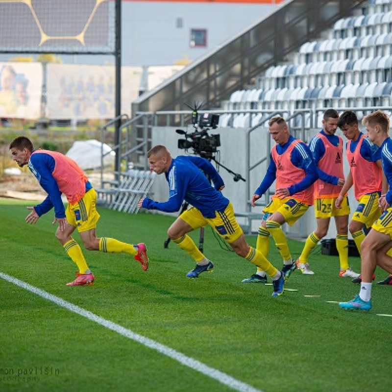  4. kolo Slovnaft CUP 2022/2023 FC Košice 2:3 KFC Komárno