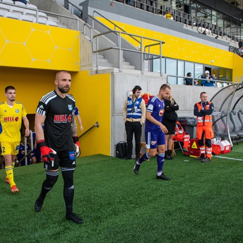  4. kolo Slovnaft CUP 2022/2023 FC Košice 2:3 KFC Komárno