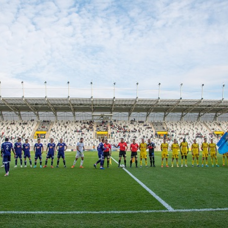  4. kolo Slovnaft CUP 2022/2023 FC Košice 2:3 KFC Komárno