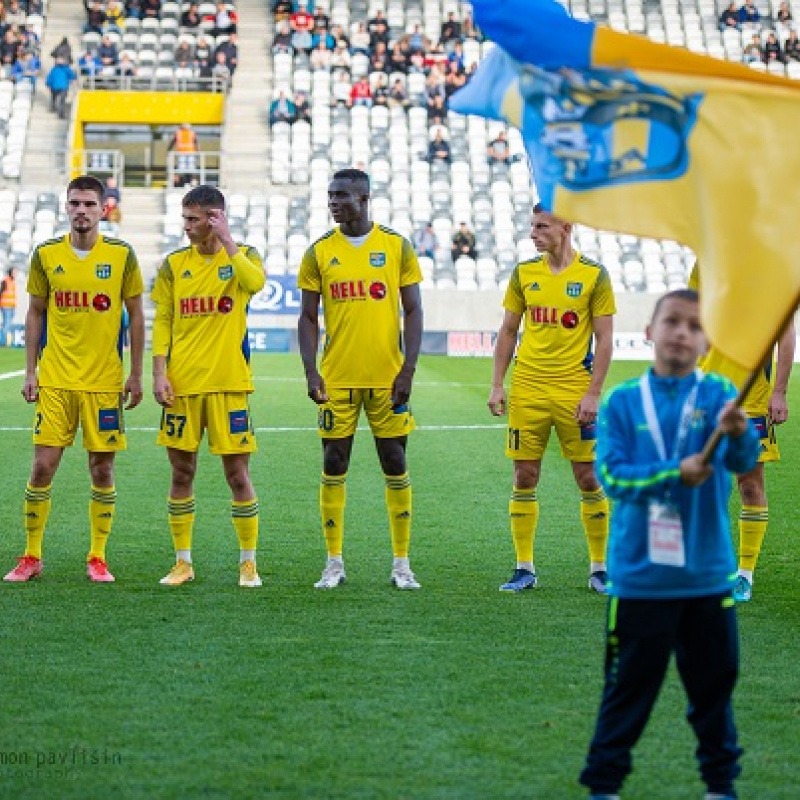  4. kolo Slovnaft CUP 2022/2023 FC Košice 2:3 KFC Komárno