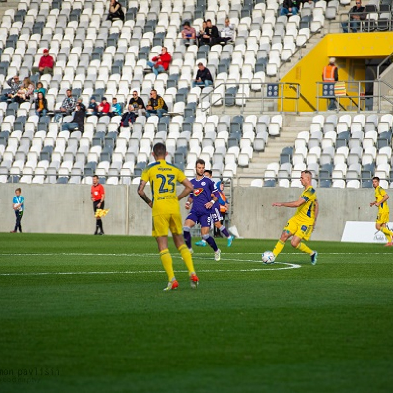  4. kolo Slovnaft CUP 2022/2023 FC Košice 2:3 KFC Komárno