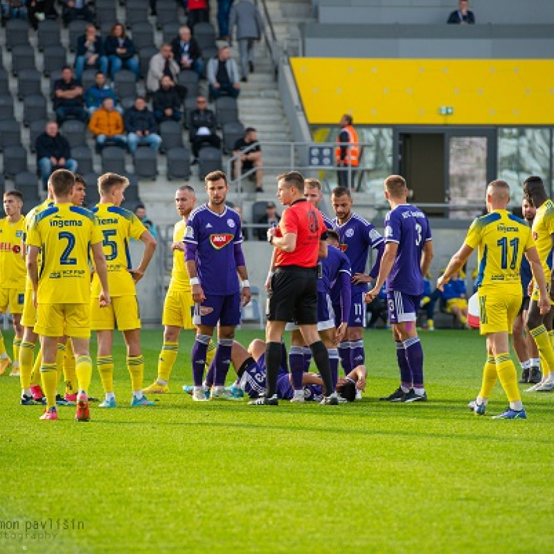  4. kolo Slovnaft CUP 2022/2023 FC Košice 2:3 KFC Komárno