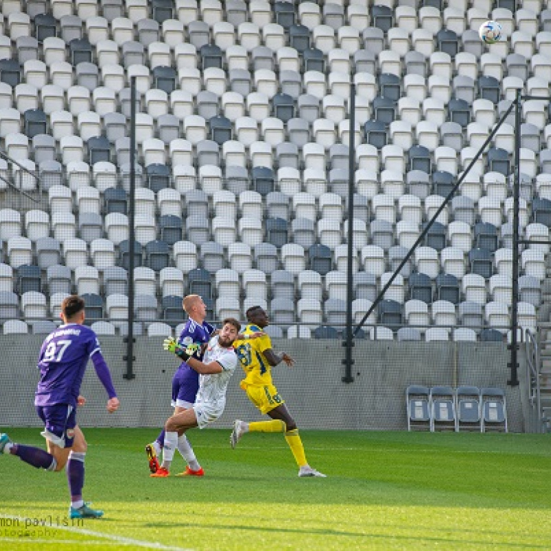  4. kolo Slovnaft CUP 2022/2023 FC Košice 2:3 KFC Komárno
