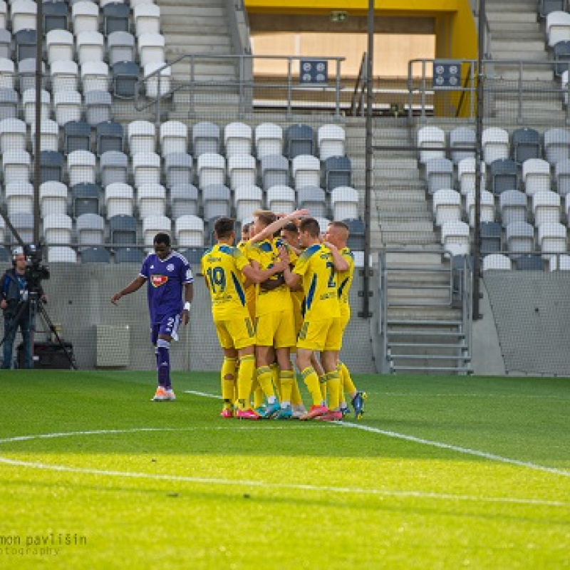  4. kolo Slovnaft CUP 2022/2023 FC Košice 2:3 KFC Komárno