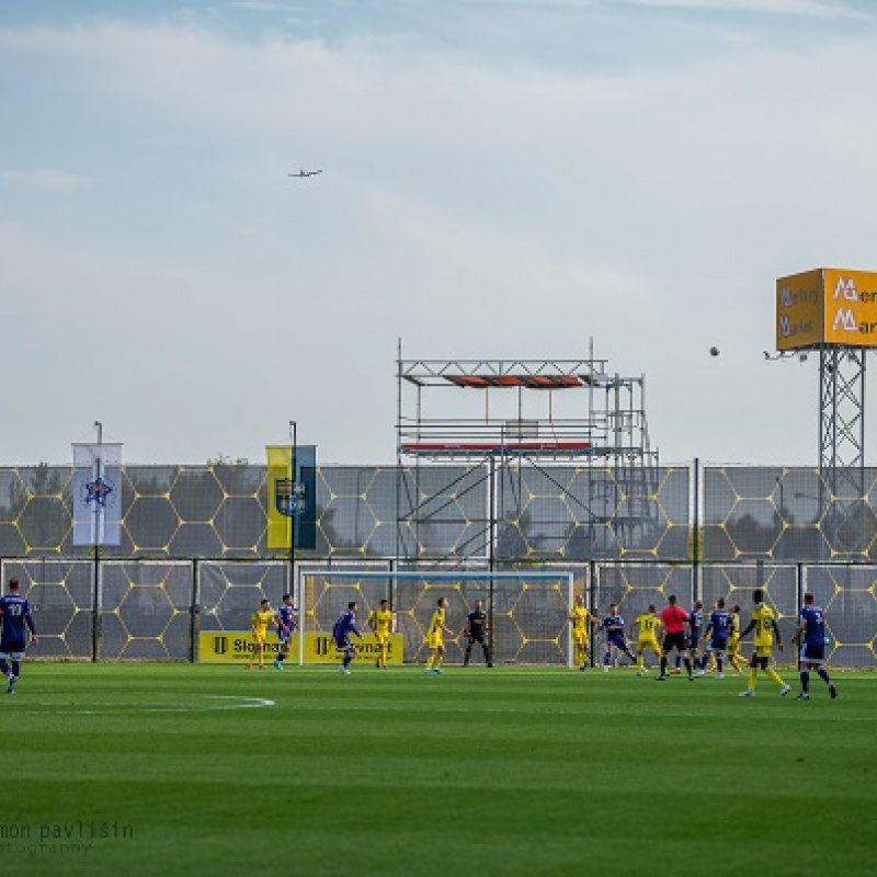  4. kolo Slovnaft CUP 2022/2023 FC Košice 2:3 KFC Komárno