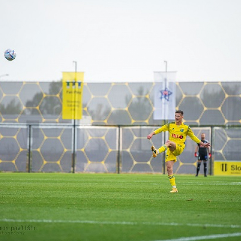  4. kolo Slovnaft CUP 2022/2023 FC Košice 2:3 KFC Komárno