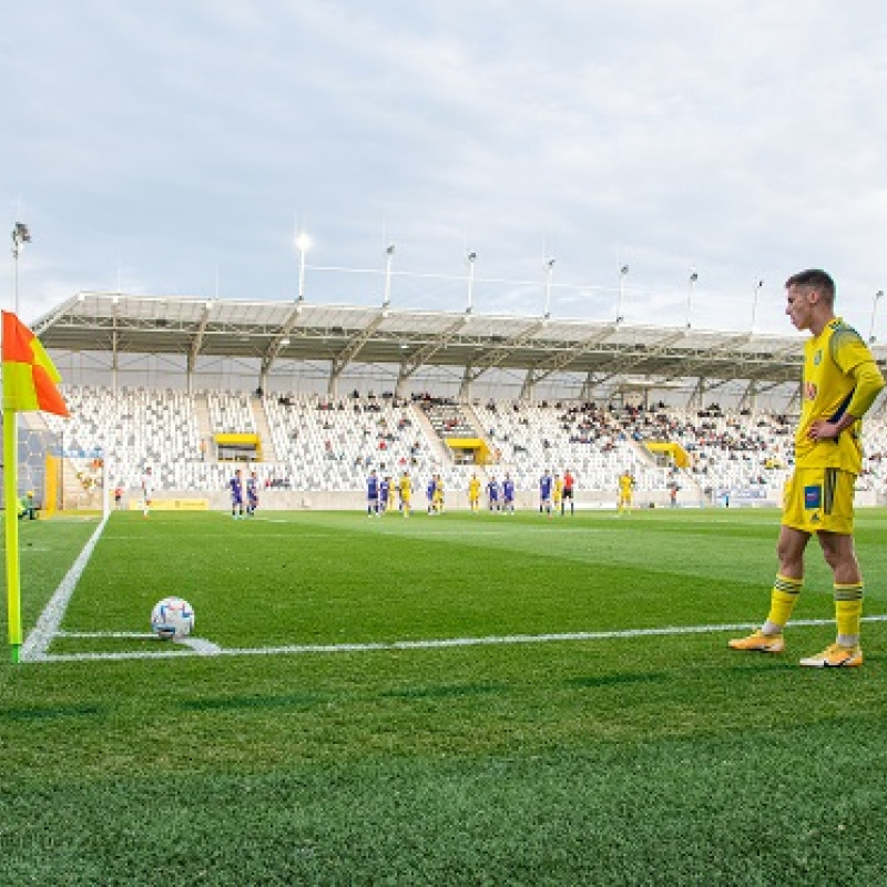  4. kolo Slovnaft CUP 2022/2023 FC Košice 2:3 KFC Komárno