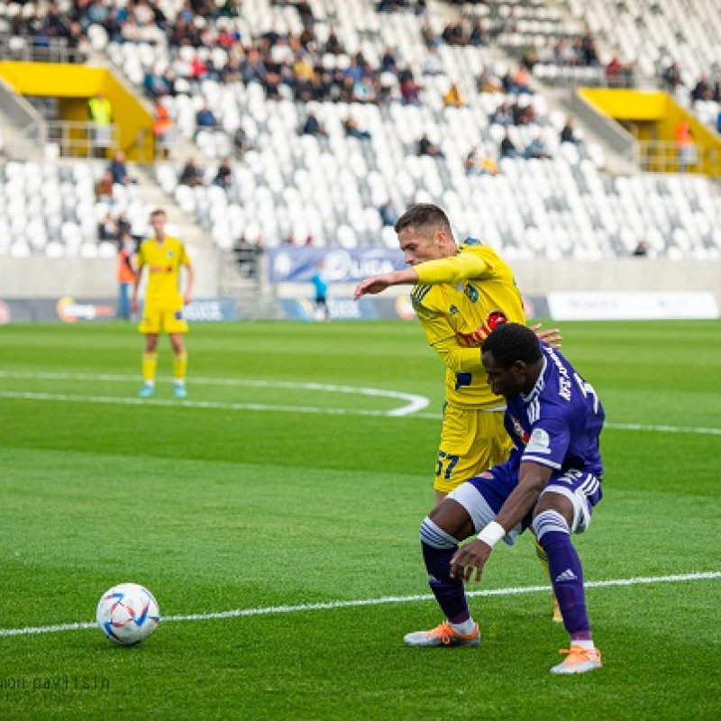  4. kolo Slovnaft CUP 2022/2023 FC Košice 2:3 KFC Komárno