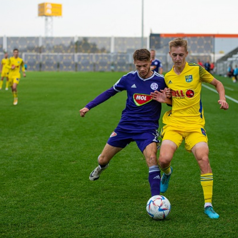  4. kolo Slovnaft CUP 2022/2023 FC Košice 2:3 KFC Komárno