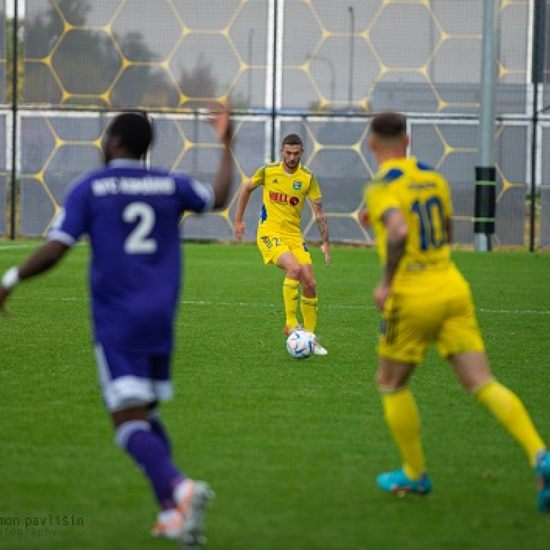  4. kolo Slovnaft CUP 2022/2023 FC Košice 2:3 KFC Komárno