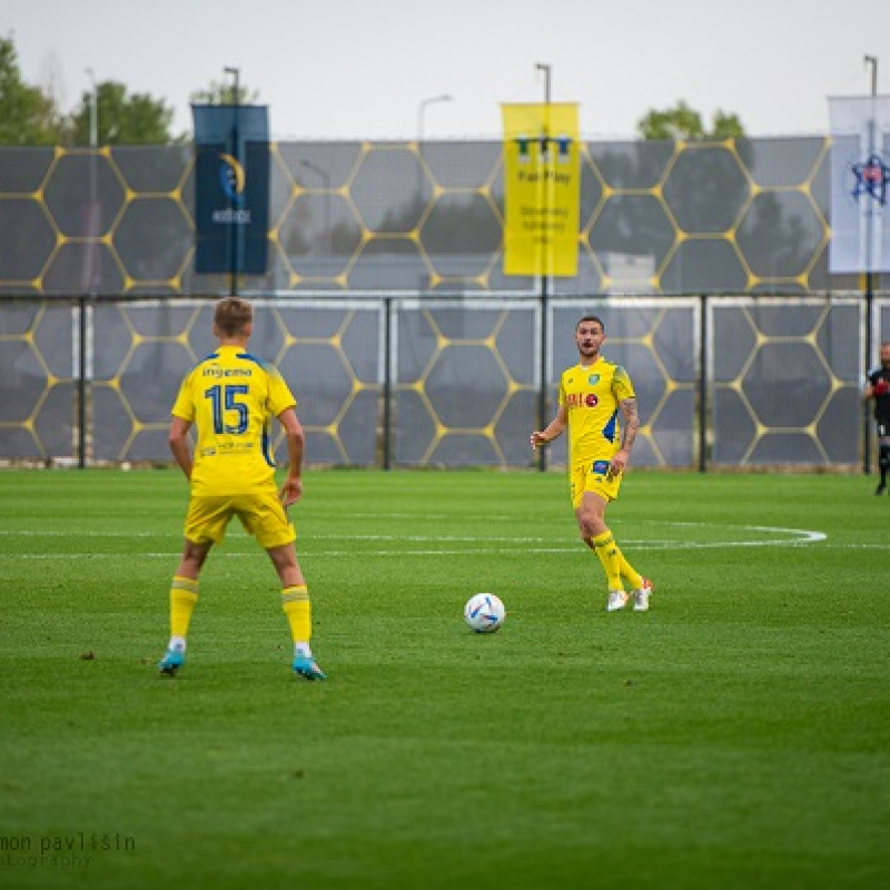  4. kolo Slovnaft CUP 2022/2023 FC Košice 2:3 KFC Komárno