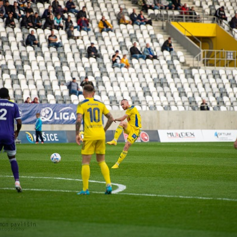  4. kolo Slovnaft CUP 2022/2023 FC Košice 2:3 KFC Komárno