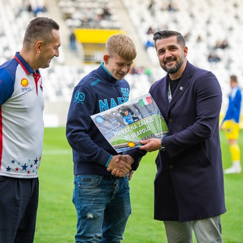  4. kolo Slovnaft CUP 2022/2023 FC Košice 2:3 KFC Komárno