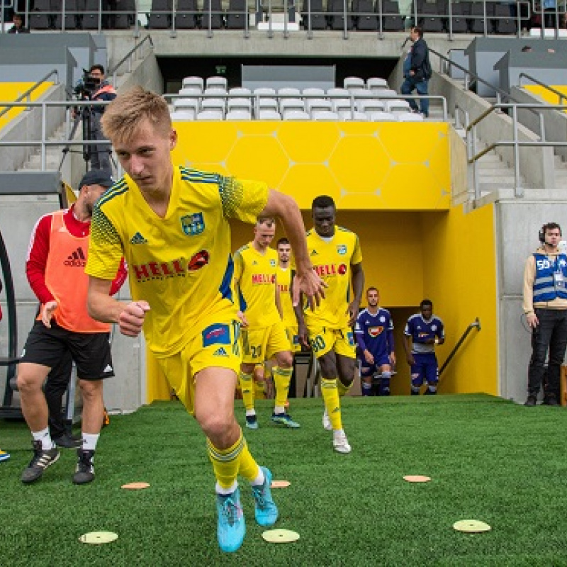  4. kolo Slovnaft CUP 2022/2023 FC Košice 2:3 KFC Komárno