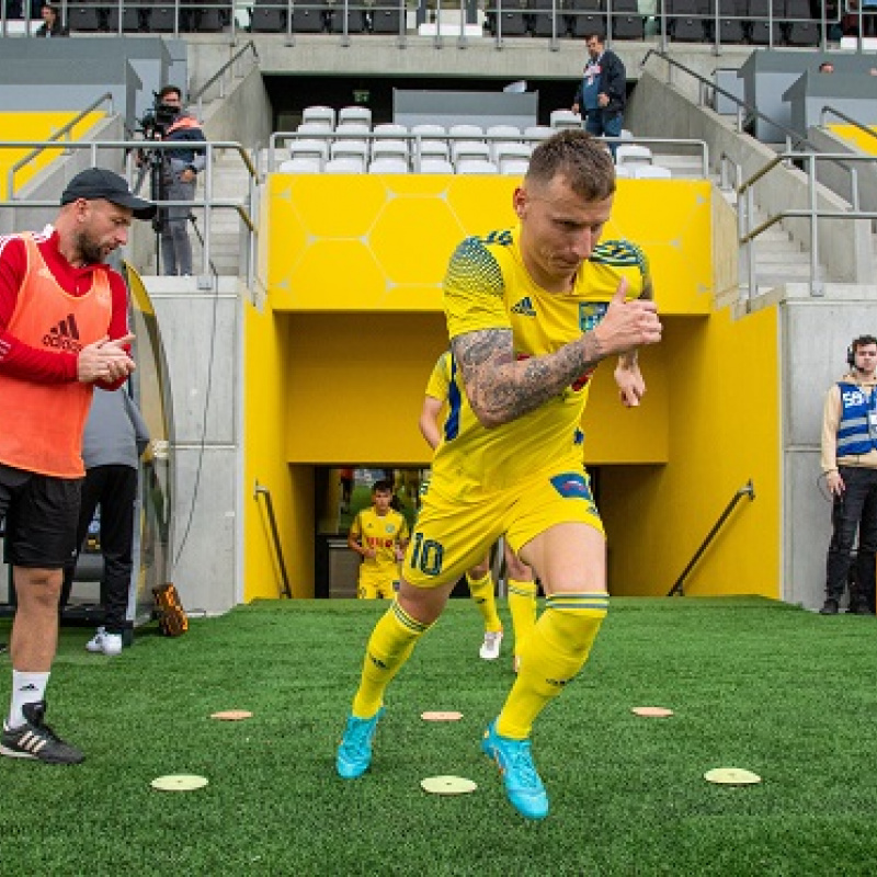  4. kolo Slovnaft CUP 2022/2023 FC Košice 2:3 KFC Komárno