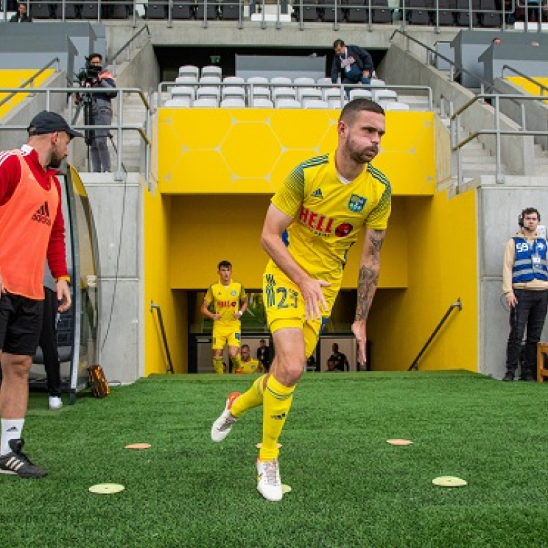  4. kolo Slovnaft CUP 2022/2023 FC Košice 2:3 KFC Komárno