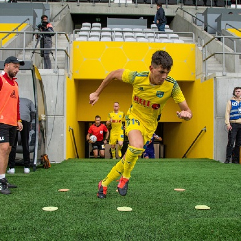  4. kolo Slovnaft CUP 2022/2023 FC Košice 2:3 KFC Komárno