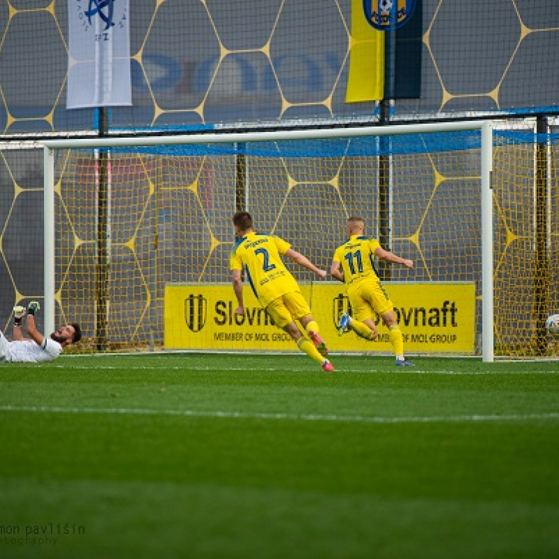  4. kolo Slovnaft CUP 2022/2023 FC Košice 2:3 KFC Komárno