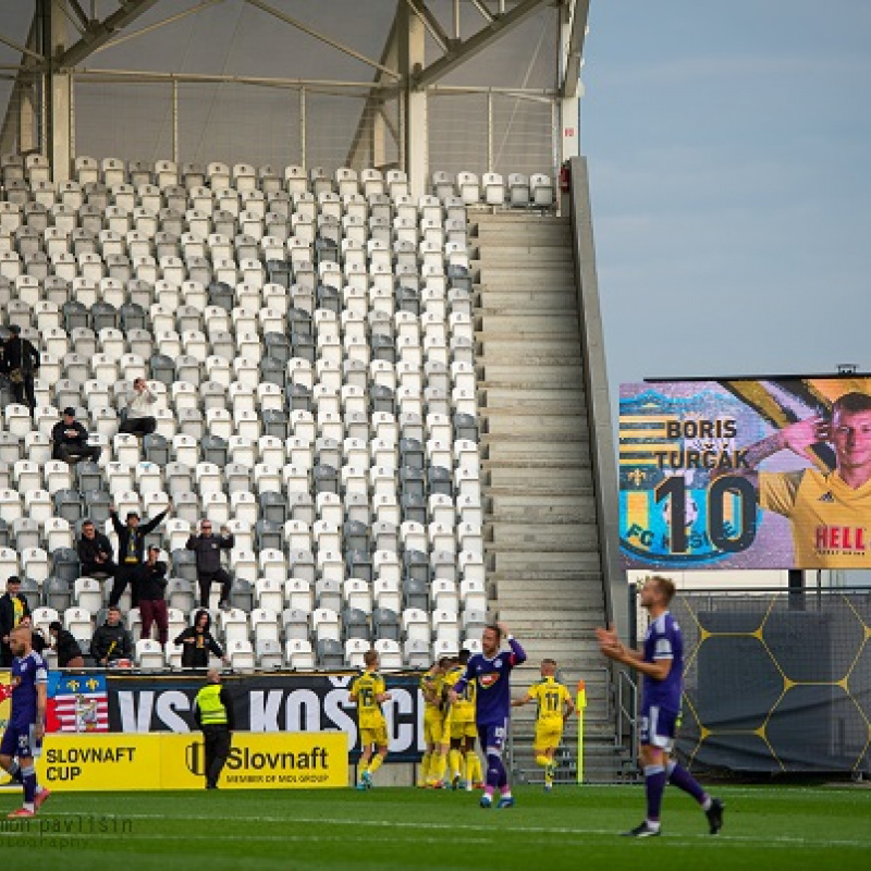  4. kolo Slovnaft CUP 2022/2023 FC Košice 2:3 KFC Komárno