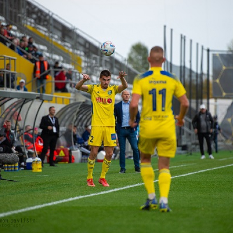  4. kolo Slovnaft CUP 2022/2023 FC Košice 2:3 KFC Komárno