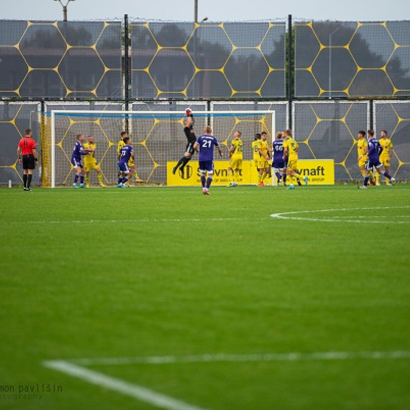  4. kolo Slovnaft CUP 2022/2023 FC Košice 2:3 KFC Komárno