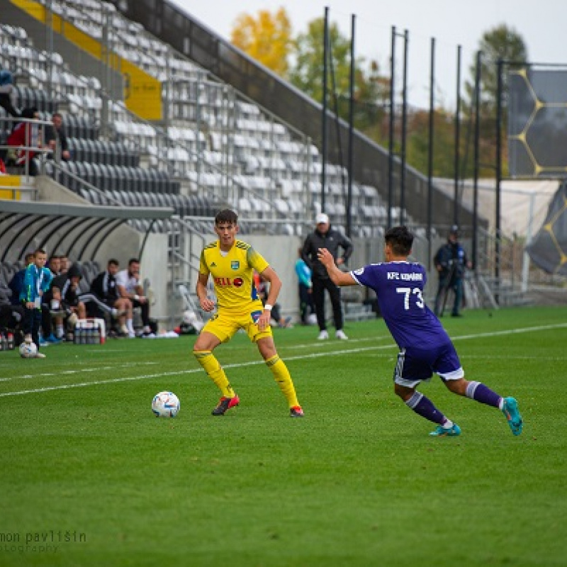  4. kolo Slovnaft CUP 2022/2023 FC Košice 2:3 KFC Komárno