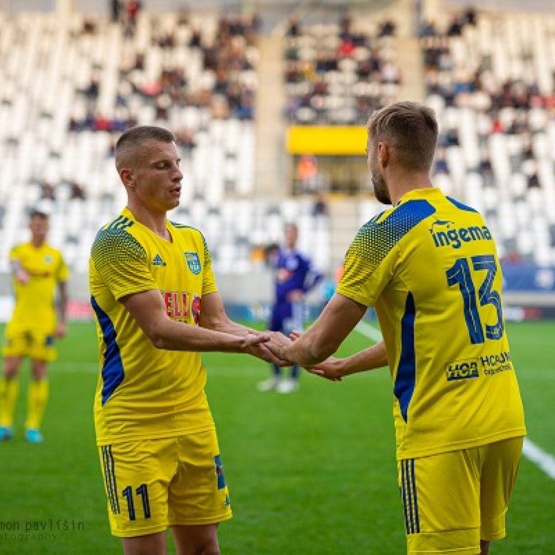  4. kolo Slovnaft CUP 2022/2023 FC Košice 2:3 KFC Komárno