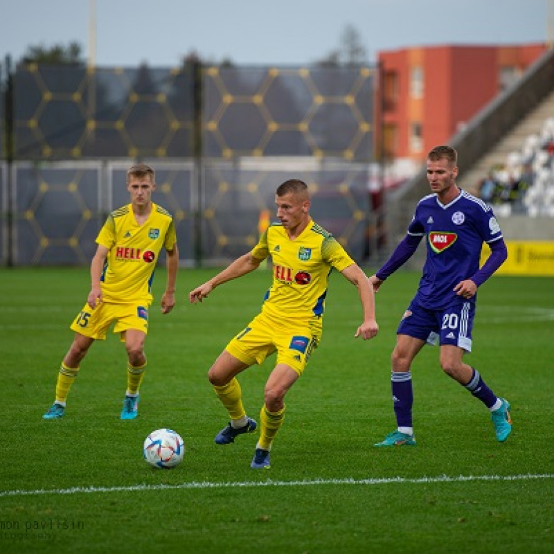  4. kolo Slovnaft CUP 2022/2023 FC Košice 2:3 KFC Komárno