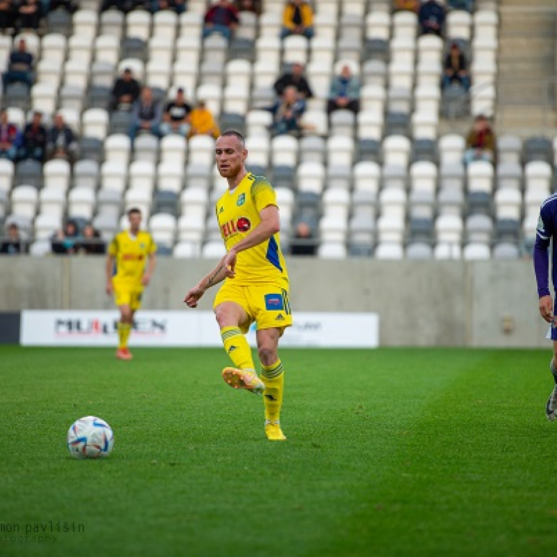  4. kolo Slovnaft CUP 2022/2023 FC Košice 2:3 KFC Komárno