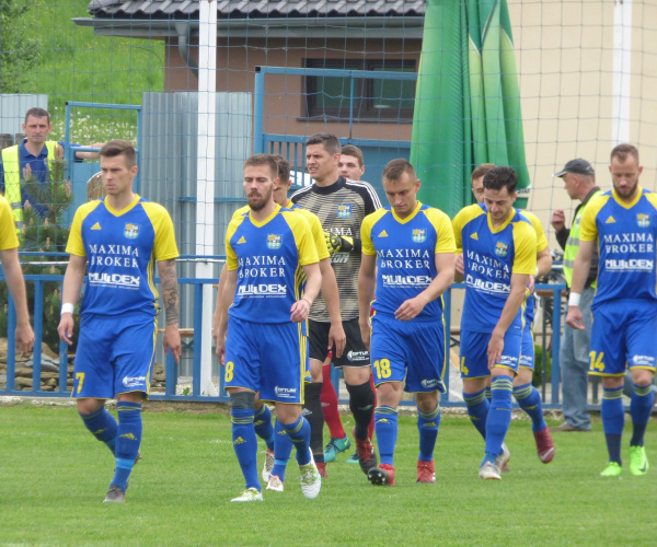 27.kolo III.liga východ: FK Družstevník Plavnica 1:3 FC Košice