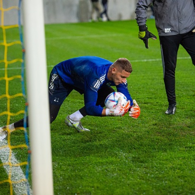  15. kolo 2022/2023 FC Košice 2:1 FK Rača