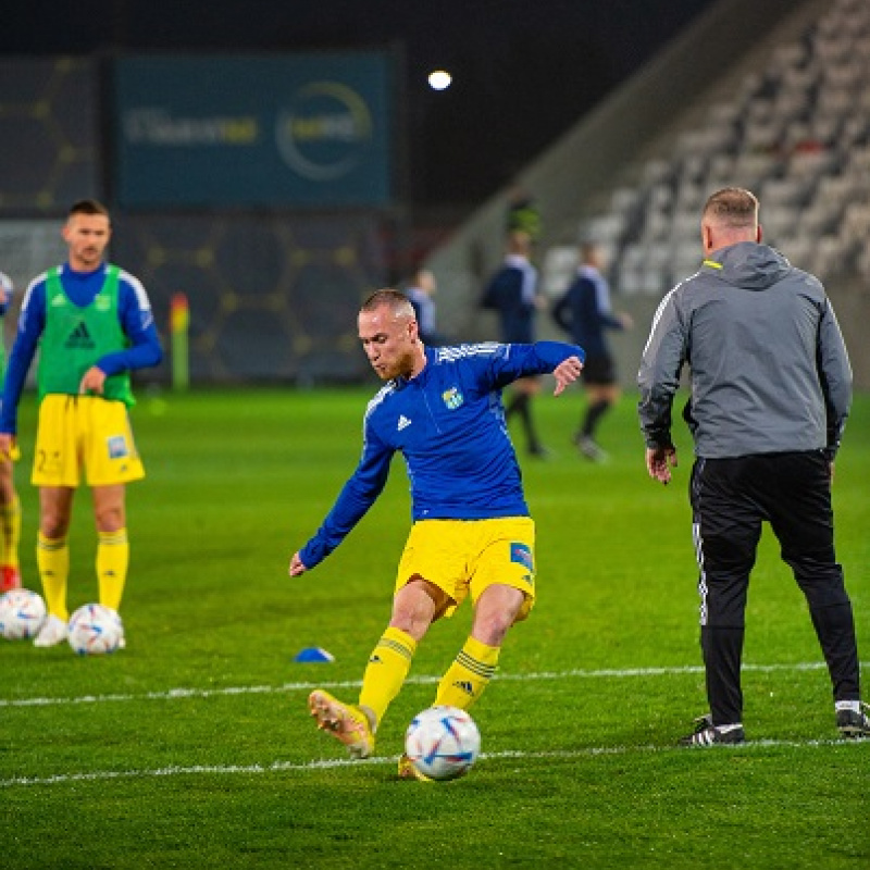  15. kolo 2022/2023 FC Košice 2:1 FK Rača