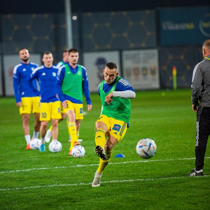  15. kolo 2022/2023 FC Košice 2:1 FK Rača