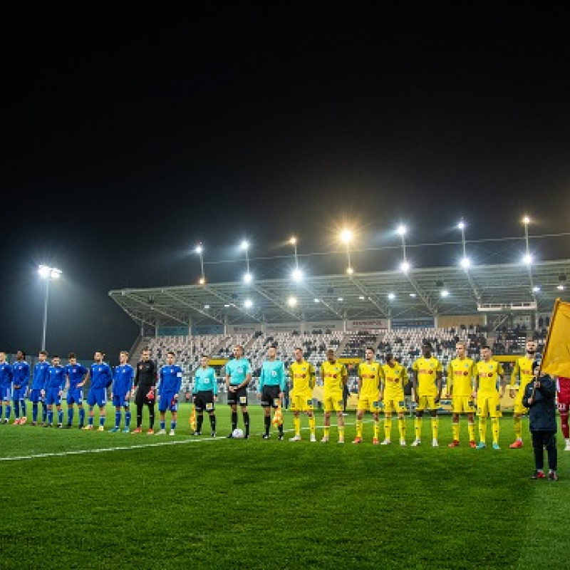  15. kolo 2022/2023 FC Košice 2:1 FK Rača