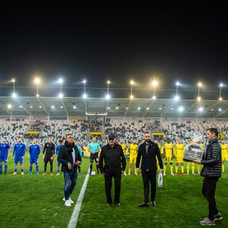  15. kolo 2022/2023 FC Košice 2:1 FK Rača