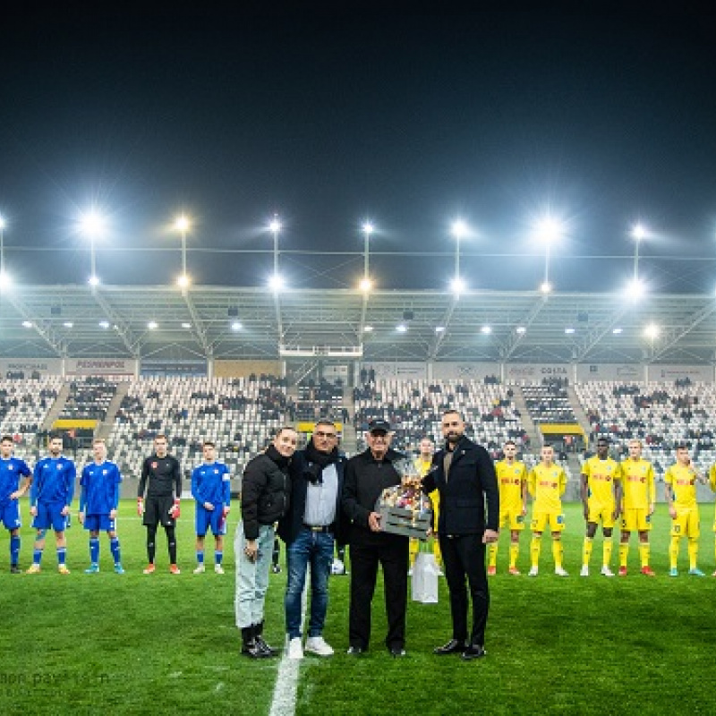  15. kolo 2022/2023 FC Košice 2:1 FK Rača