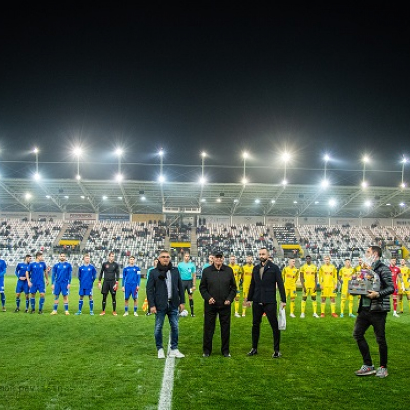  15. kolo 2022/2023 FC Košice 2:1 FK Rača