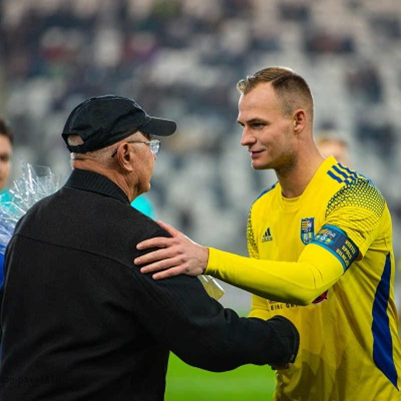  15. kolo 2022/2023 FC Košice 2:1 FK Rača