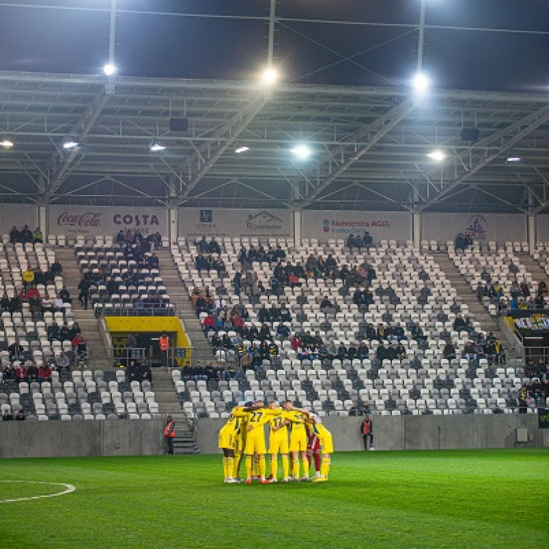  15. kolo 2022/2023 FC Košice 2:1 FK Rača