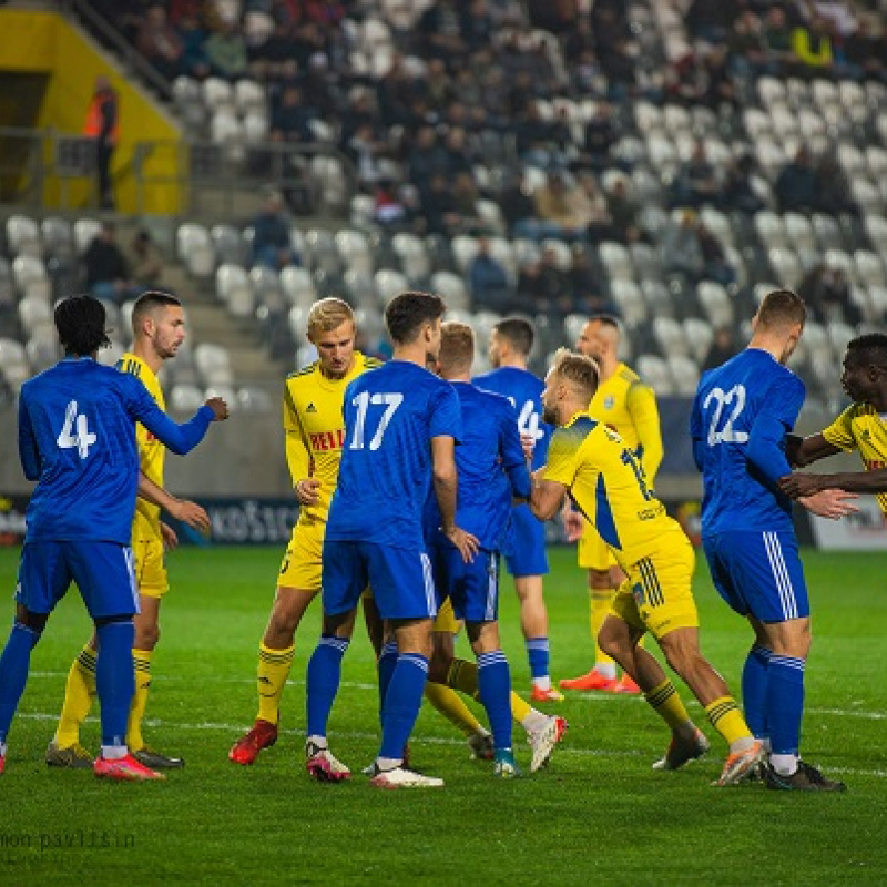  15. kolo 2022/2023 FC Košice 2:1 FK Rača