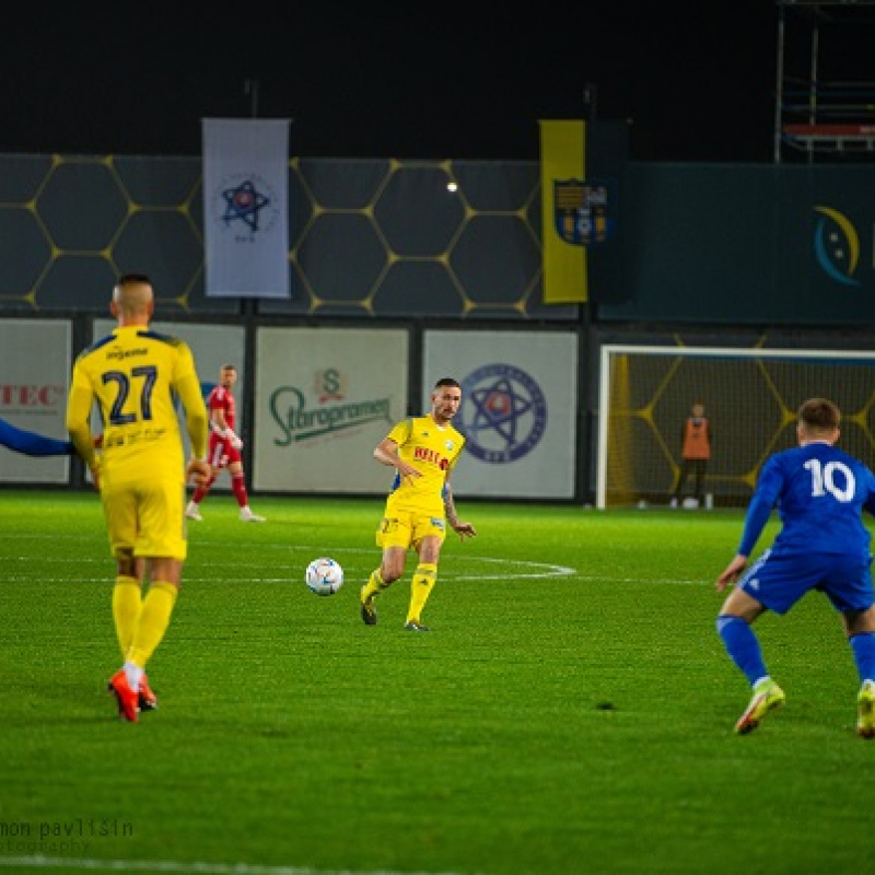  15. kolo 2022/2023 FC Košice 2:1 FK Rača