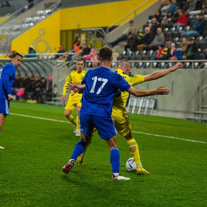  15. kolo 2022/2023 FC Košice 2:1 FK Rača