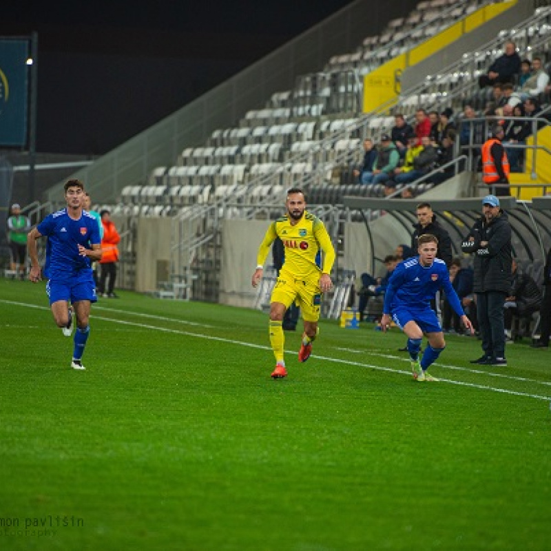  15. kolo 2022/2023 FC Košice 2:1 FK Rača