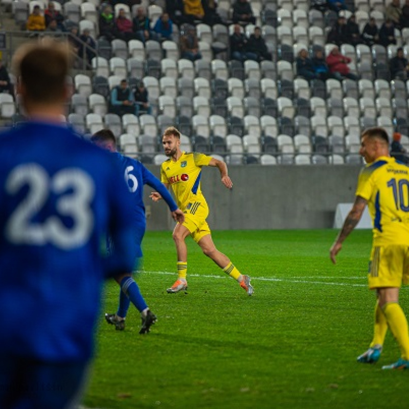  15. kolo 2022/2023 FC Košice 2:1 FK Rača