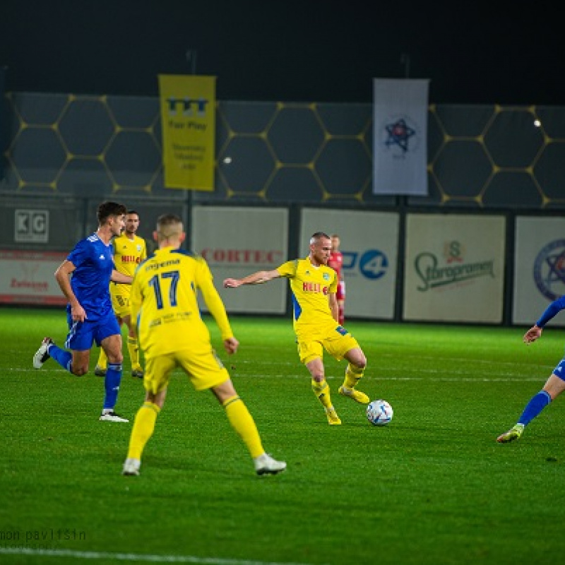  15. kolo 2022/2023 FC Košice 2:1 FK Rača