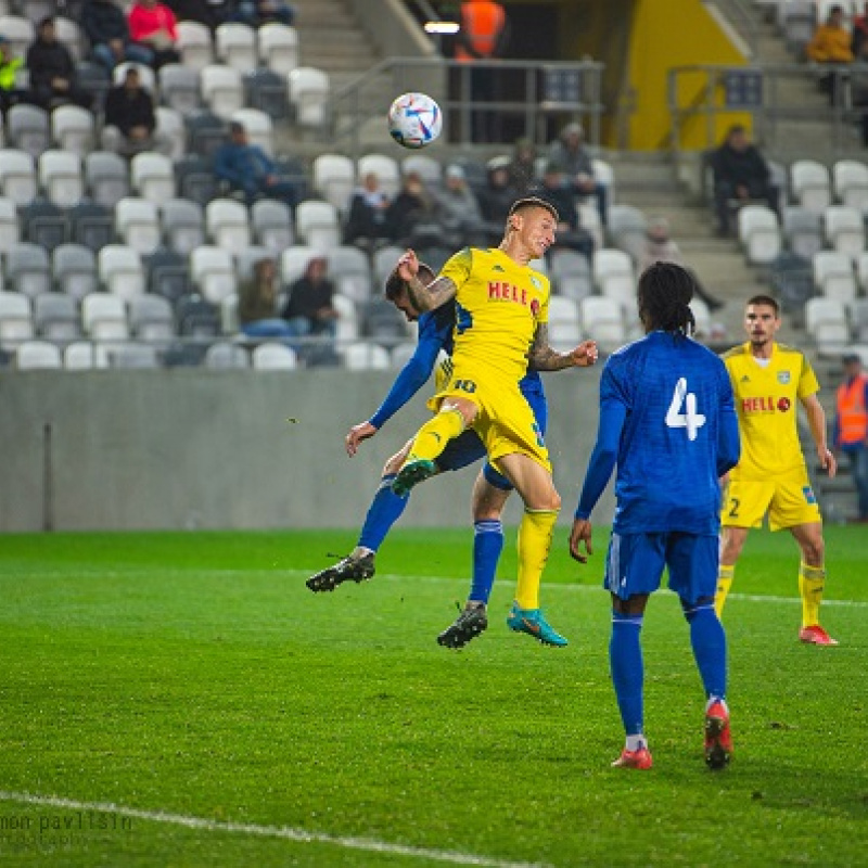  15. kolo 2022/2023 FC Košice 2:1 FK Rača