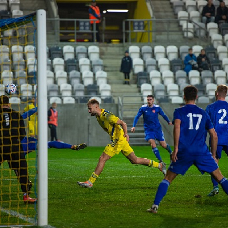  15. kolo 2022/2023 FC Košice 2:1 FK Rača