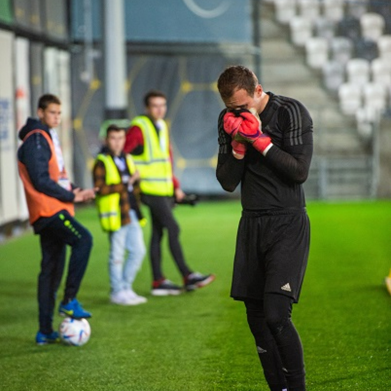  15. kolo 2022/2023 FC Košice 2:1 FK Rača