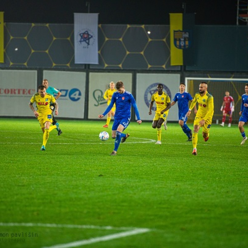  15. kolo 2022/2023 FC Košice 2:1 FK Rača