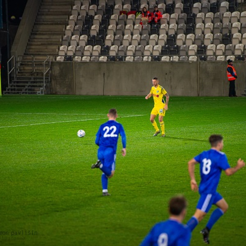  15. kolo 2022/2023 FC Košice 2:1 FK Rača